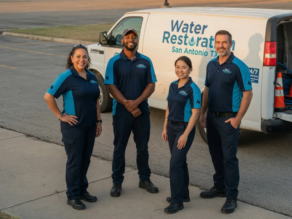 Water Damage Repair company in Dilltown, PA