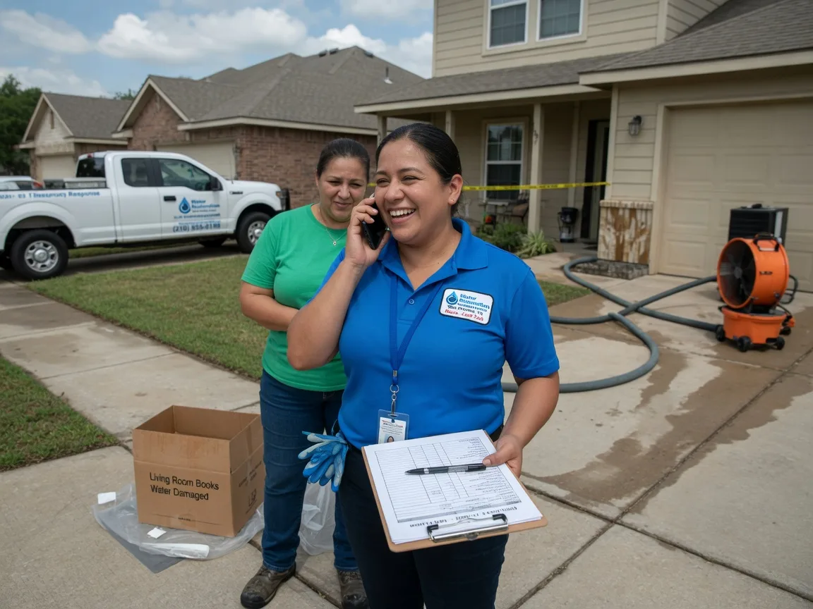 Water Damage Repair Dilltown, PA FAQs